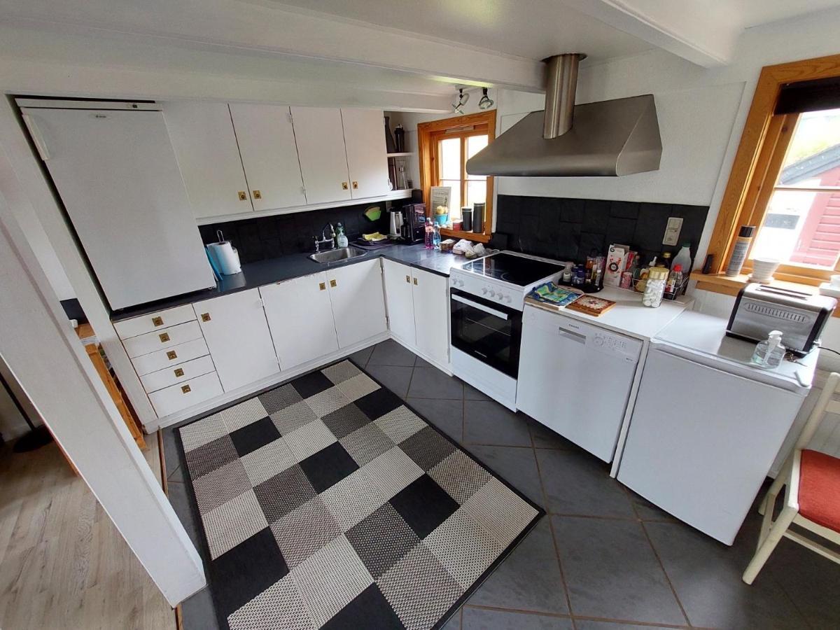 Turf House Cottage - Near Airport Mithvagur Kültér fotó