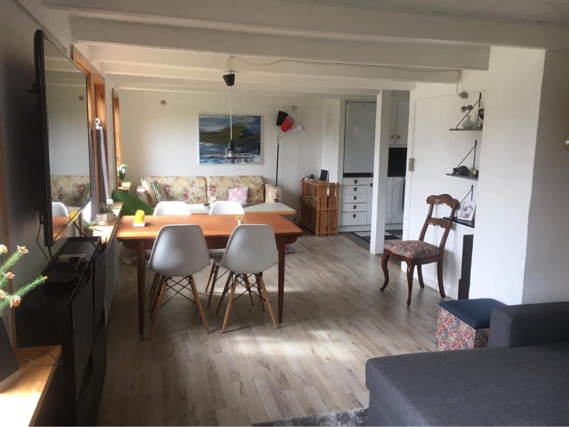 Turf House Cottage - Near Airport Mithvagur Kültér fotó