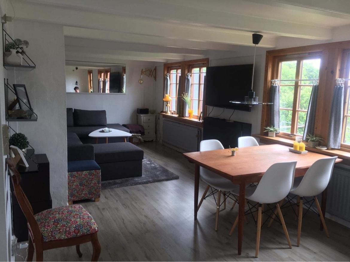 Turf House Cottage - Near Airport Mithvagur Kültér fotó